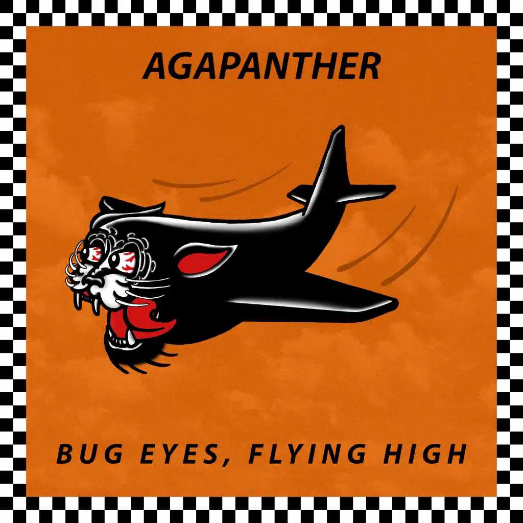 Bug Eyes, Flying High