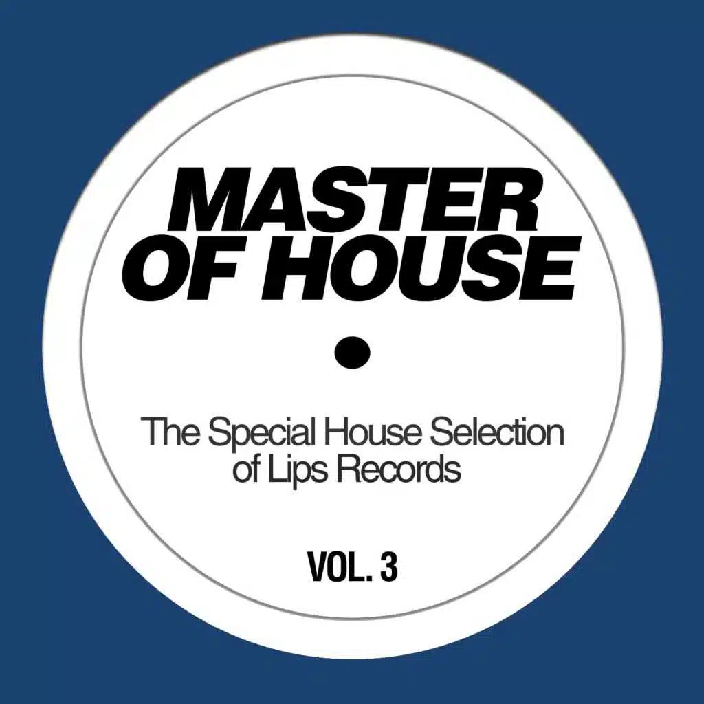 Master of House, Vol. 3 (The Special House Selection of Lips Records)