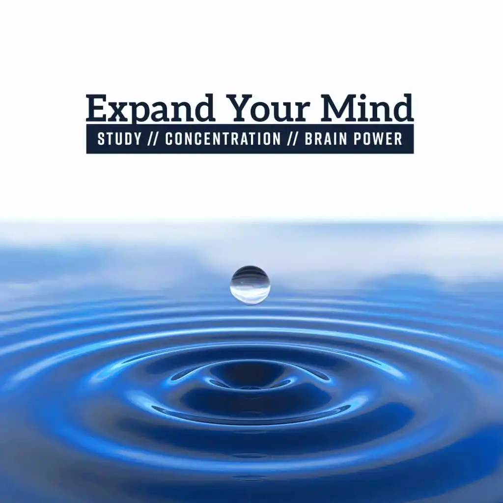 Expand Your Mind – Study, Concentration, Brain Power, Motivation, Focus, Memory, Productivity, Creativity, Work, Easy Learning, Calm Music Before Exams