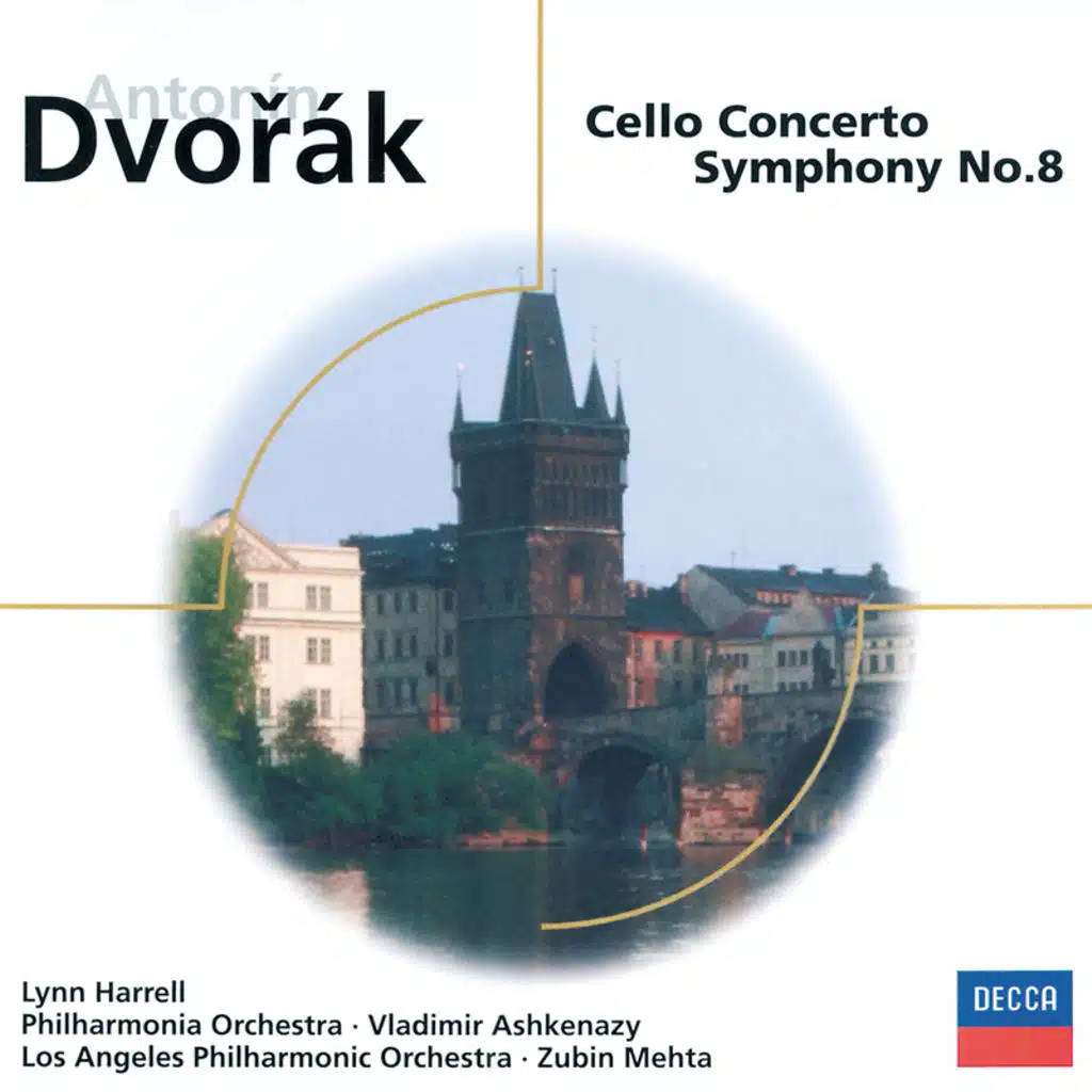 Dvořák: Cello Concerto/Symphony No. 8
