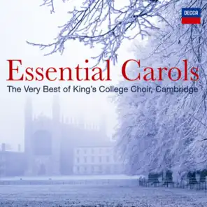 Choir of King's College, Cambridge, Simon Preston & Sir David Willcocks