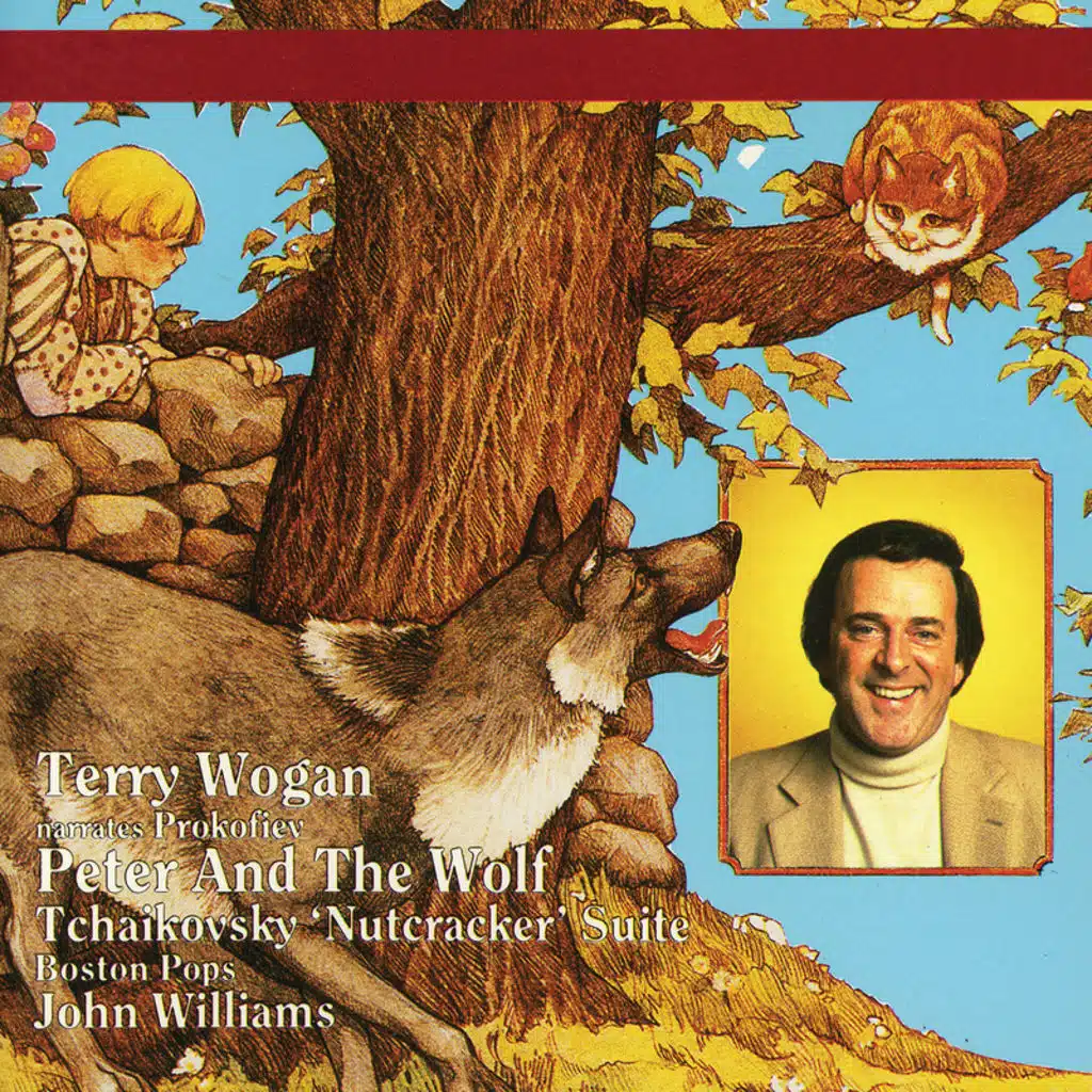Prokofiev: Peter & The Wolf; Tchaikovsky "Nutcracker" Suite