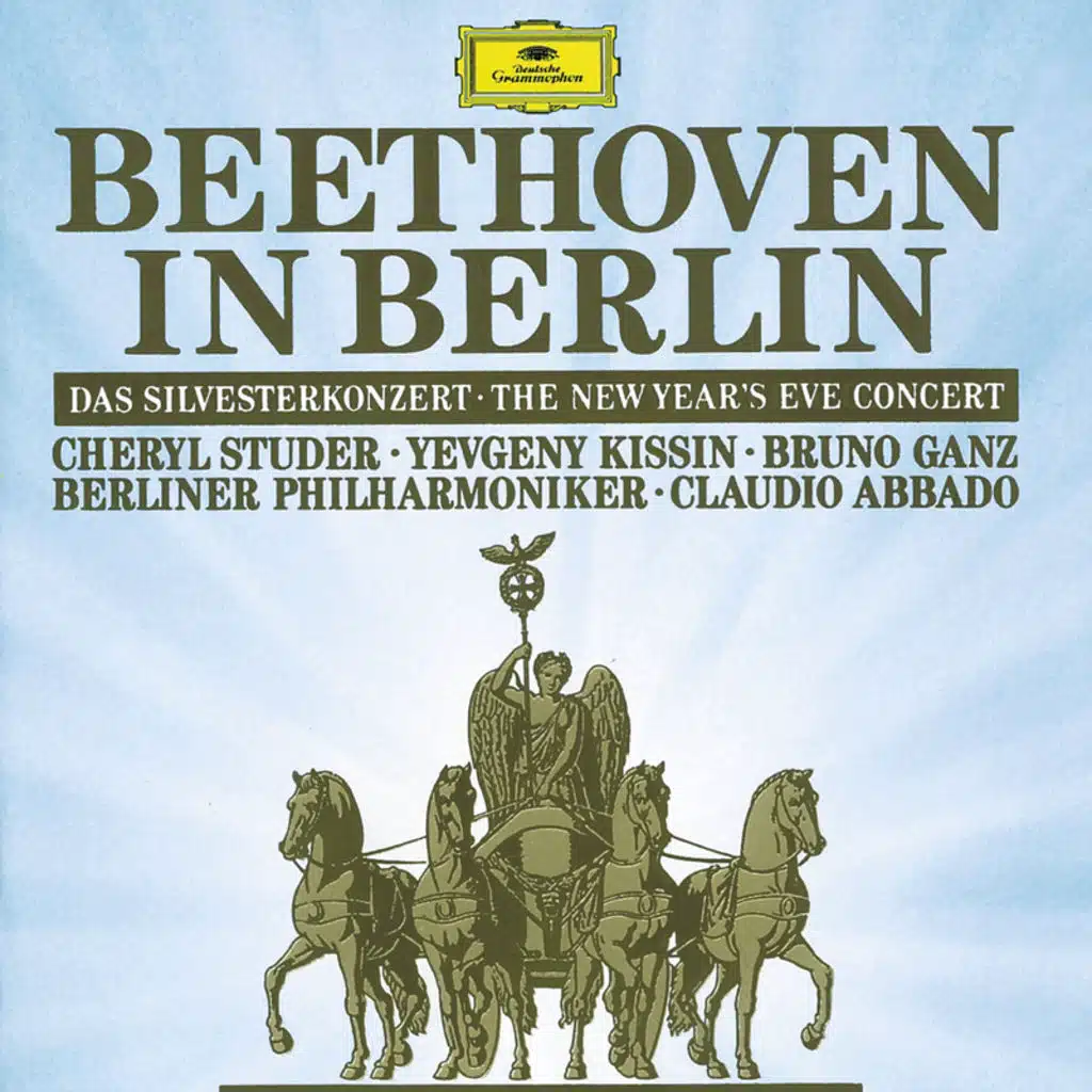 Beethoven: Egmont, Op. 84: VI. Entracte. Poco sostenuto e risoluto (Live at Schauspielhaus, Berlin, 1991)