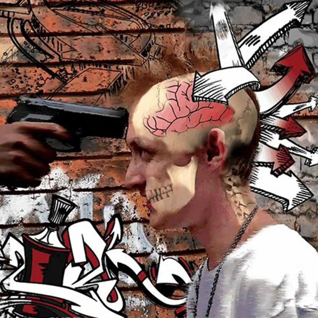 Backed Against The Wall (feat. Kope)