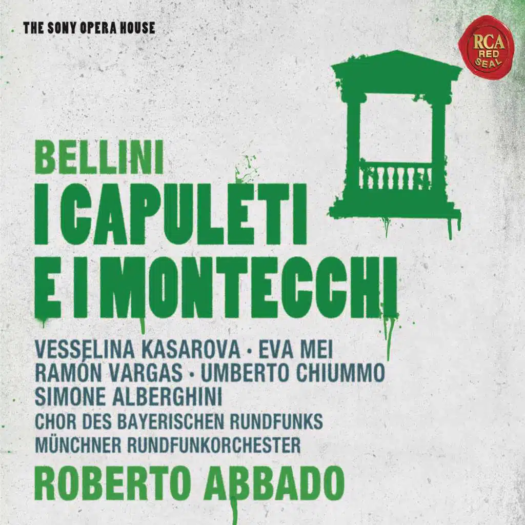 I Capuleti e i Montecchi: Riedi al campo (Vocal ornamentation by Gioacchino Rossini)
