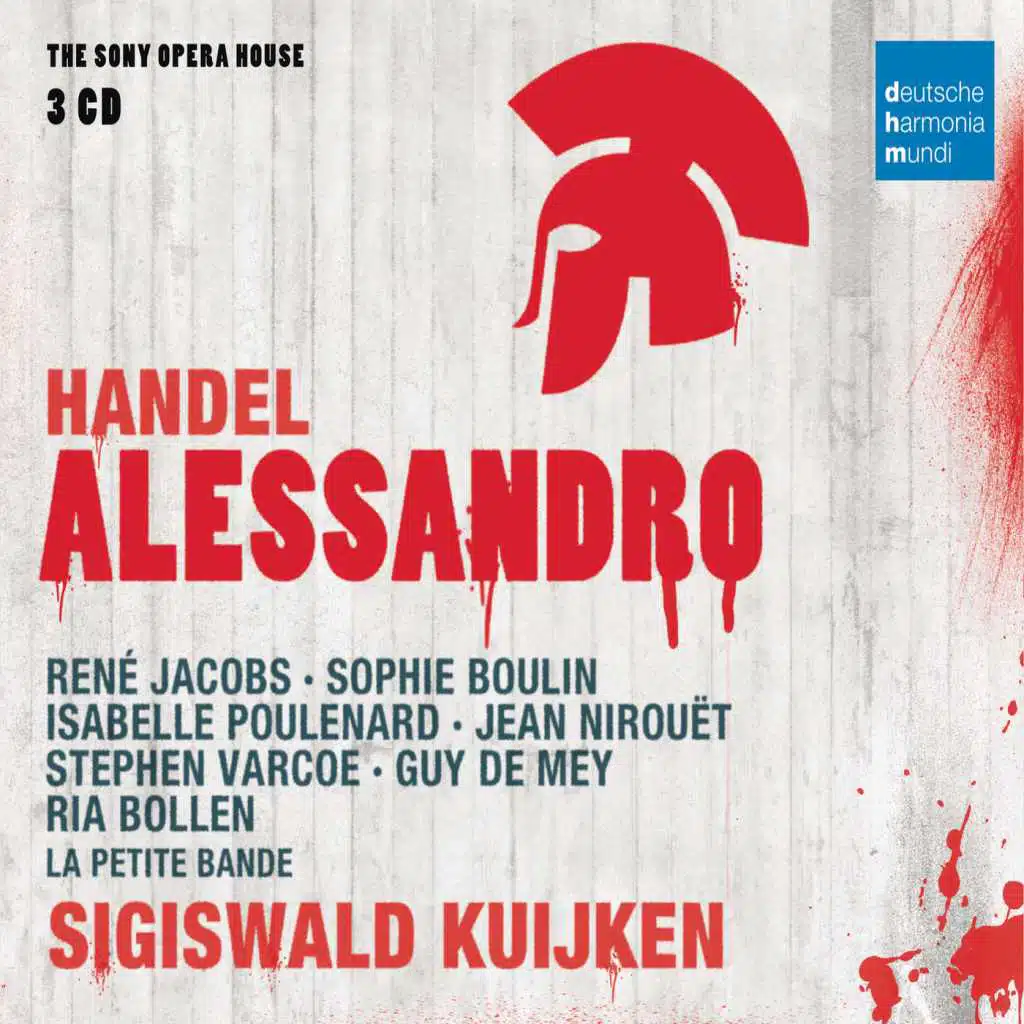 Händel: Alessandro