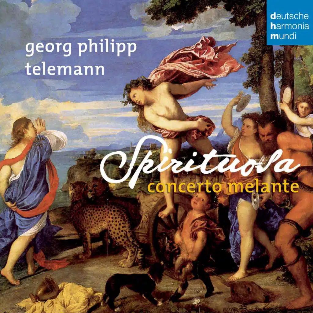 Telemann: Spirituosa