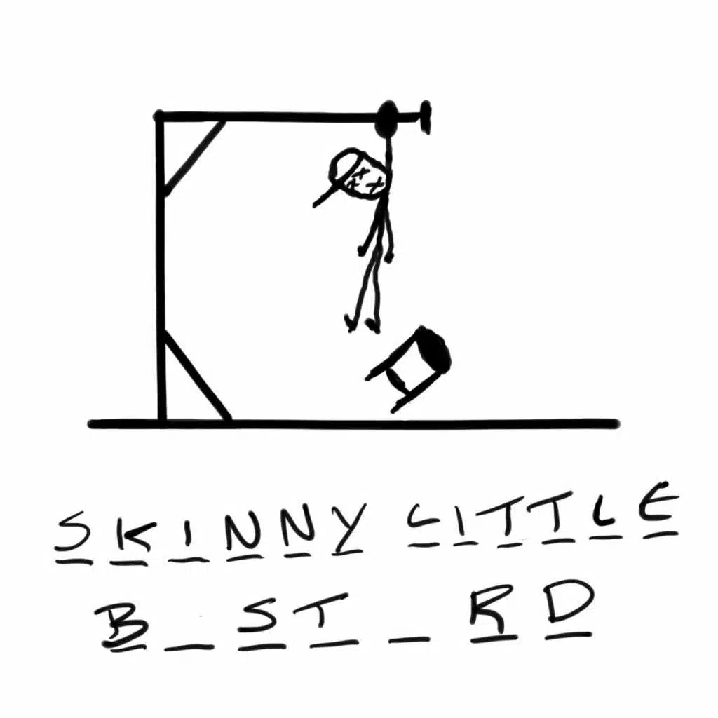 Skinny Little Bastard