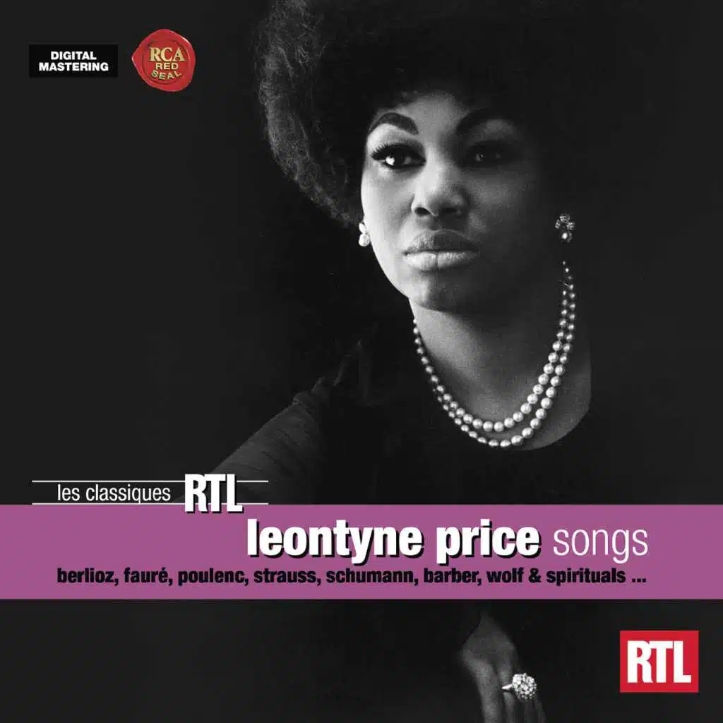 Leontyne Price;Arthur Fiedler