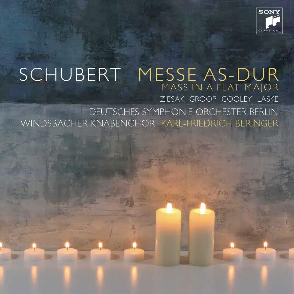 Schubert: Mass In A Flat