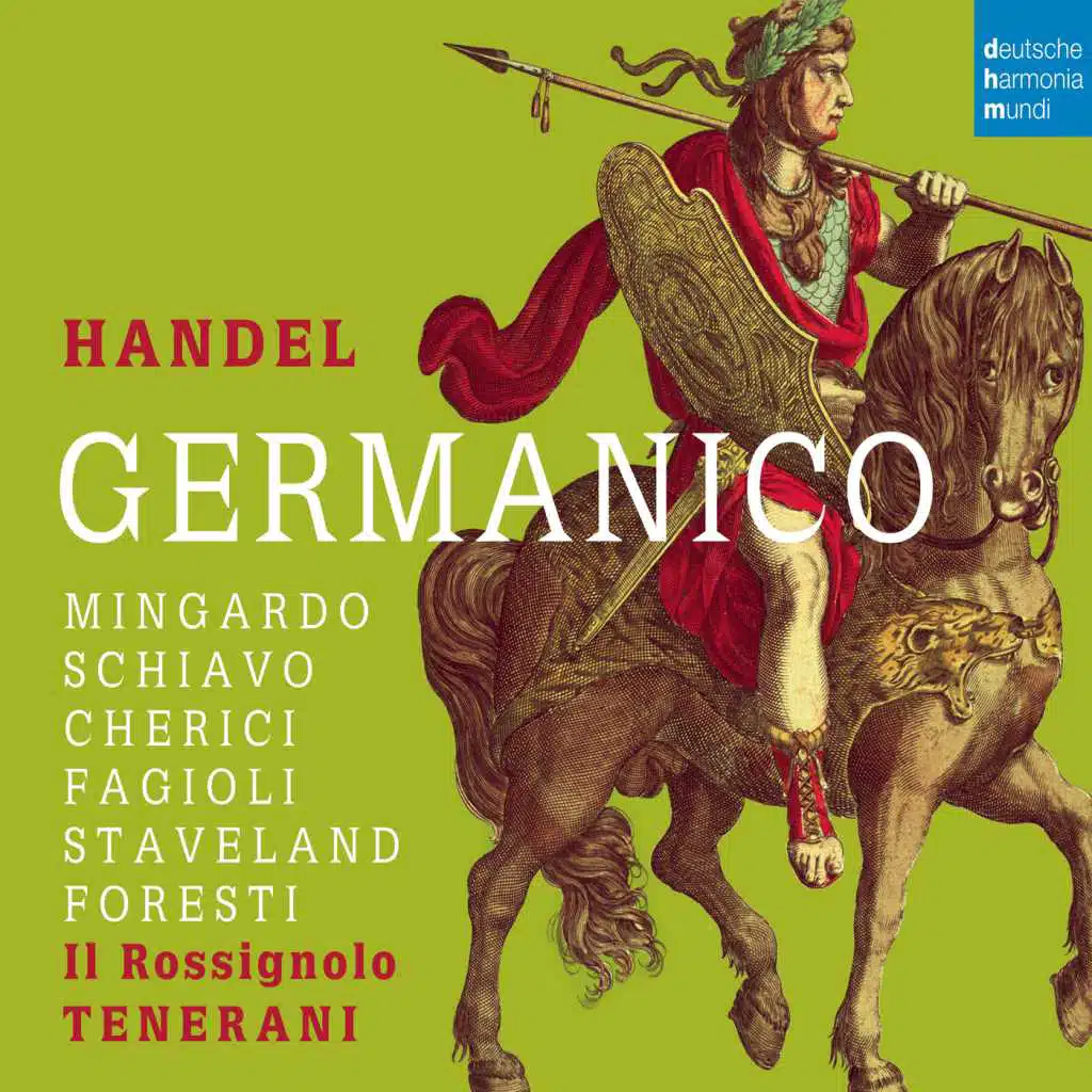 Händel: Germanico
