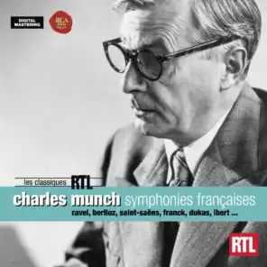 Charles Munch - Splendeurs Symphoniques Françaises
