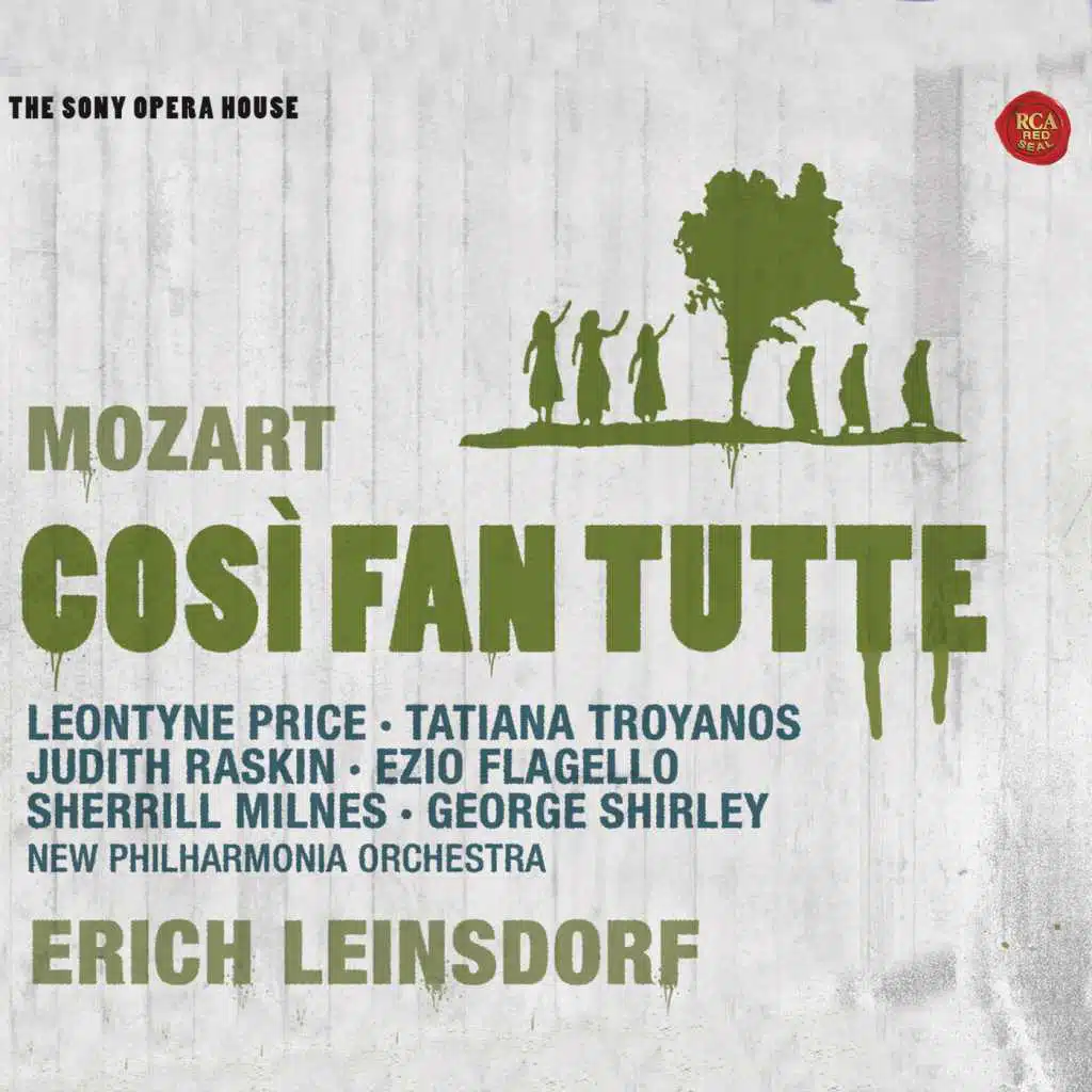 Mozart: Cosi fan tutte - The Sony Opera House