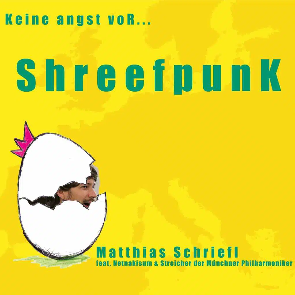 Keine Angst vor Shreefpunk