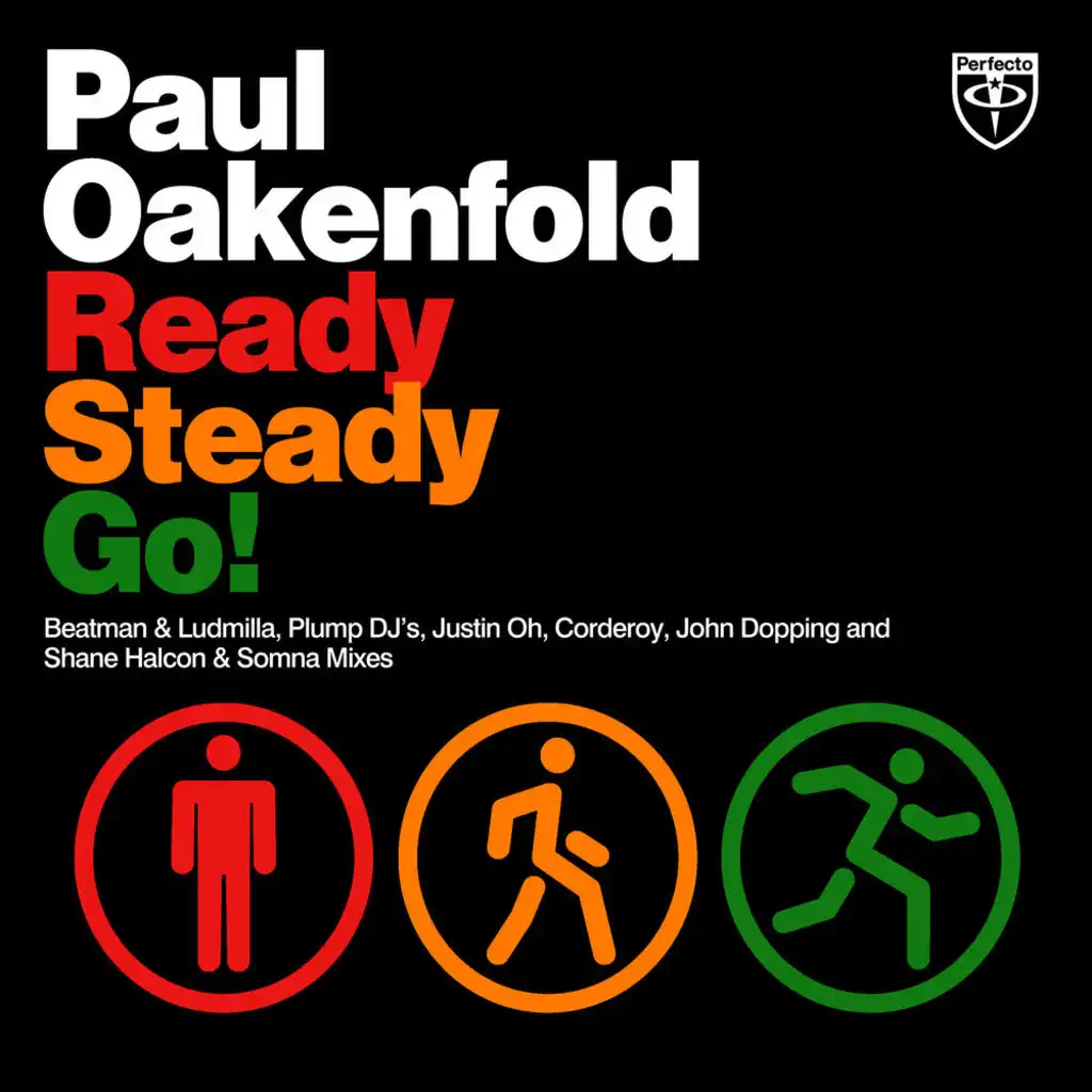Ready Steady Go! (Shane Halcon vs Somna Radio Edit)