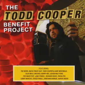 The Todd Cooper Benefit Project