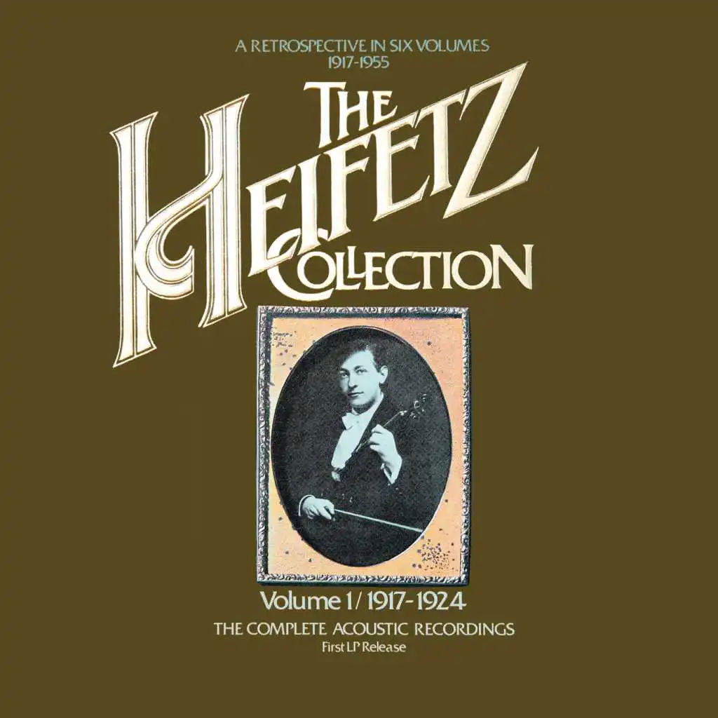 Hebrew Melody, Op. 33 (1990 Remastered)