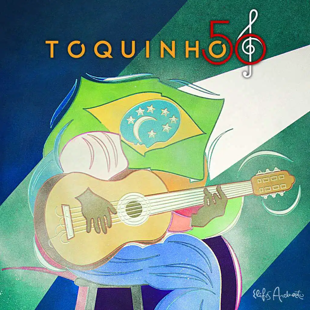 Toquinho - 50 Anos de Carreira (Ao Vivo)