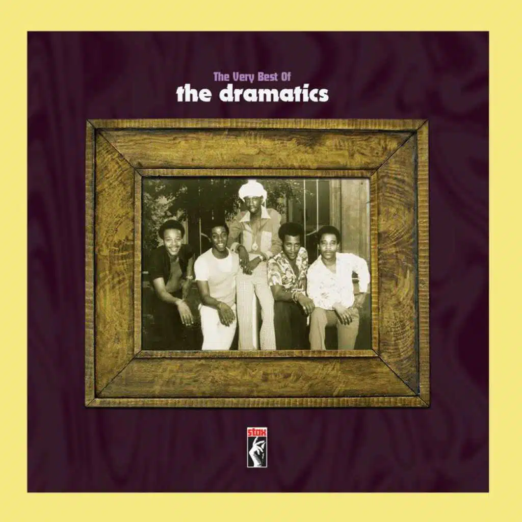 The Very Best Of The Dramatics