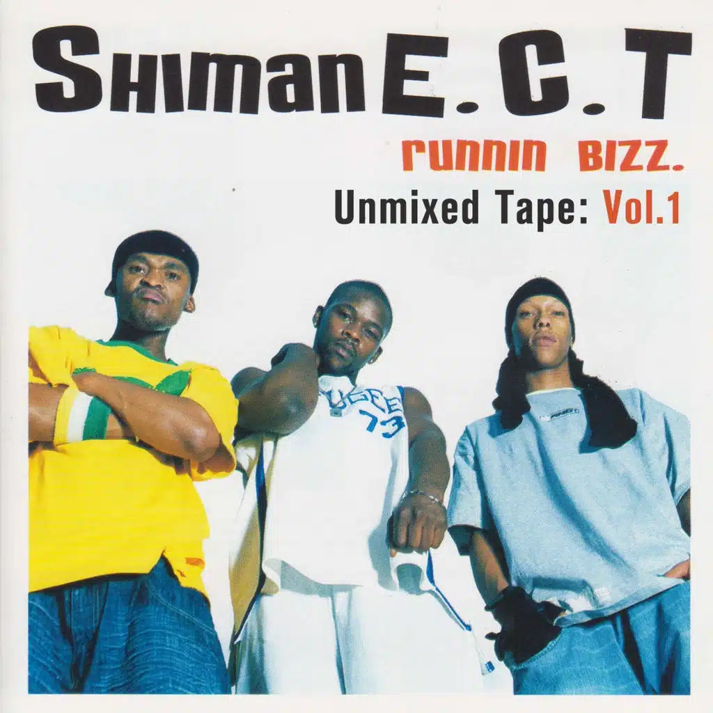 Runnin Bizz - Unmixed Tape, Vol. 1