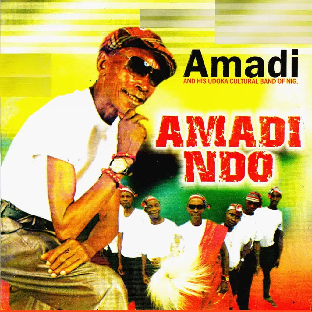 Amadi Ndo