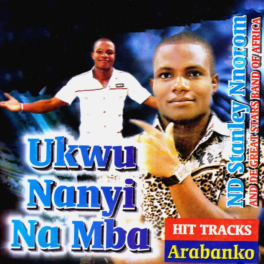 ND Stanley Nnorom & De Great Stars Band of Africa