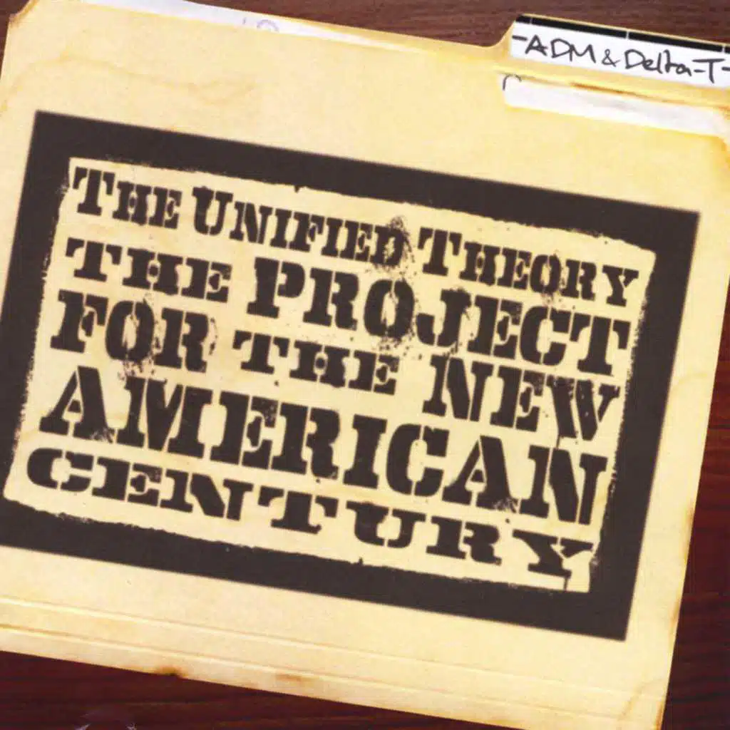 The Project For The New American Century