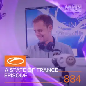 Nirvana (ASOT 884) (Danny Dove Remix) [feat. Rosalee O'Connell]
