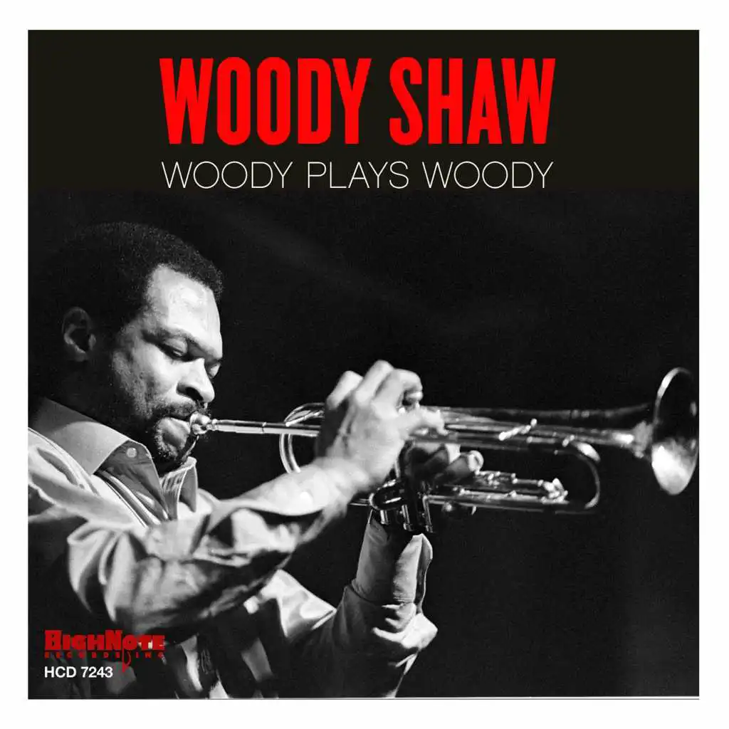 Woody Plays Woody (Recorded Live at the Keystone Korner)