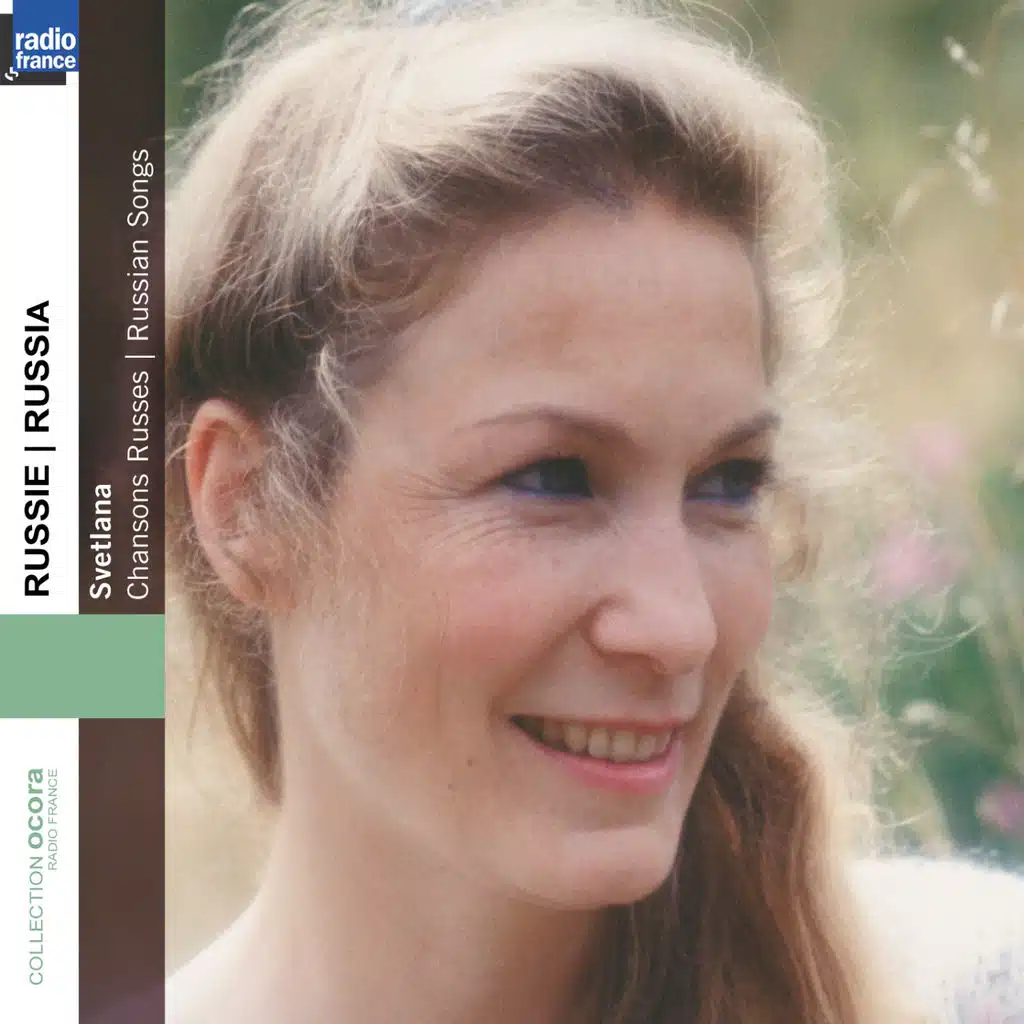 Russie - Russian Songs - Collection Ocora Radio-France