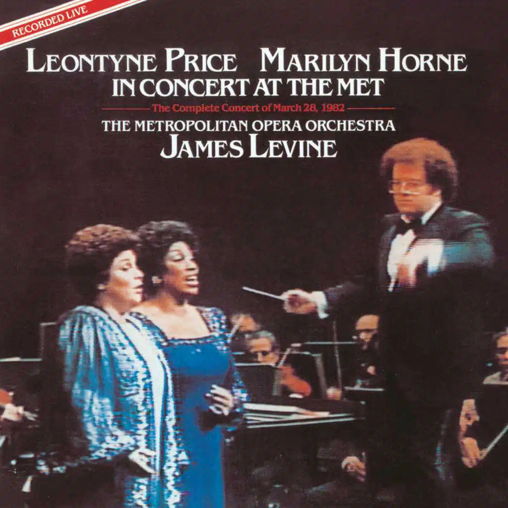 Leontyne Price & James Levine