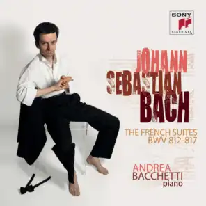 Johann Sebastian Bach French Suites BWV 812-817