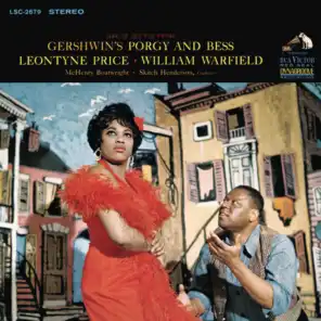 Leontyne Price - Great Scenes from Gershwin's Porgy and Bess