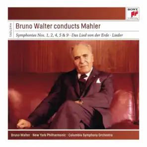 Bruno Walter conducts Mahler