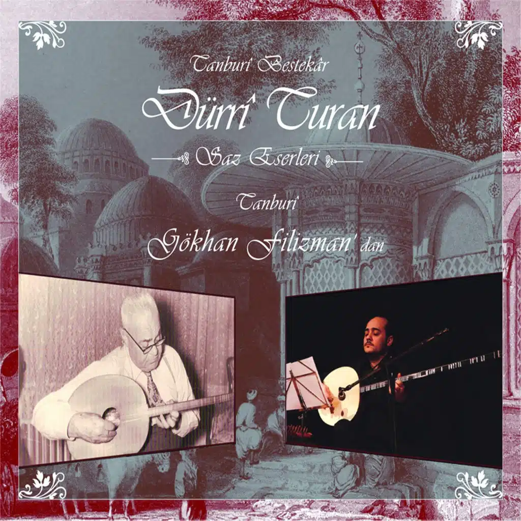 Muhayyer Saz Semaisi