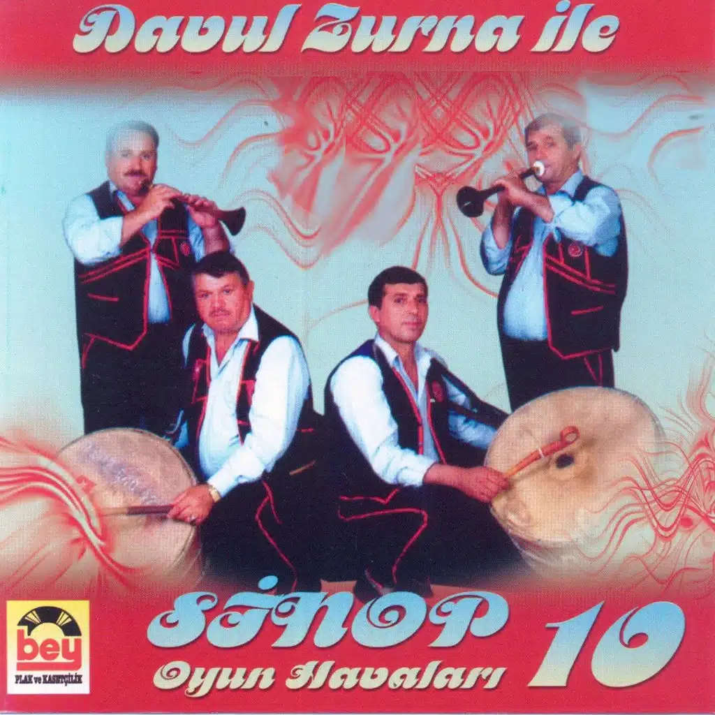 Davul Zurna İle Sinop Oyun Havaları, Vol. 10
