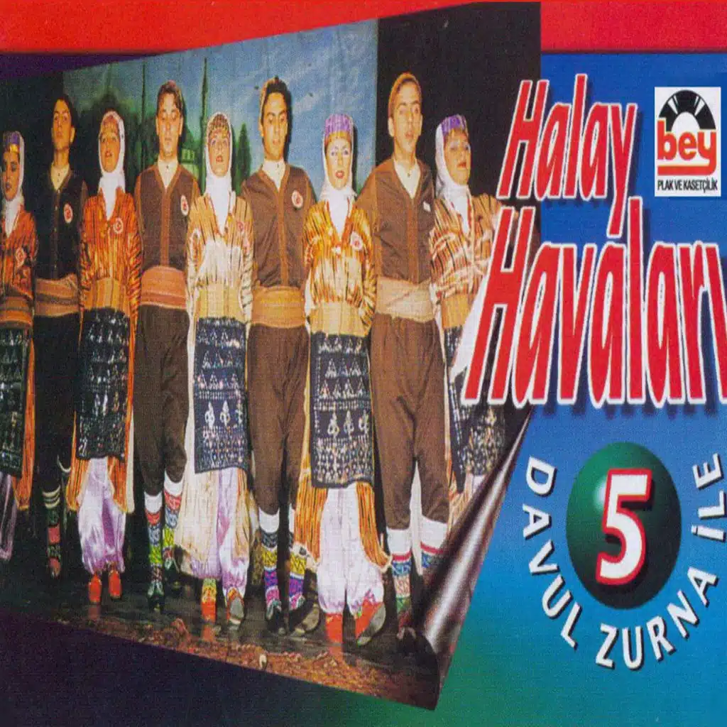 Halay Havaları, Vol. 5