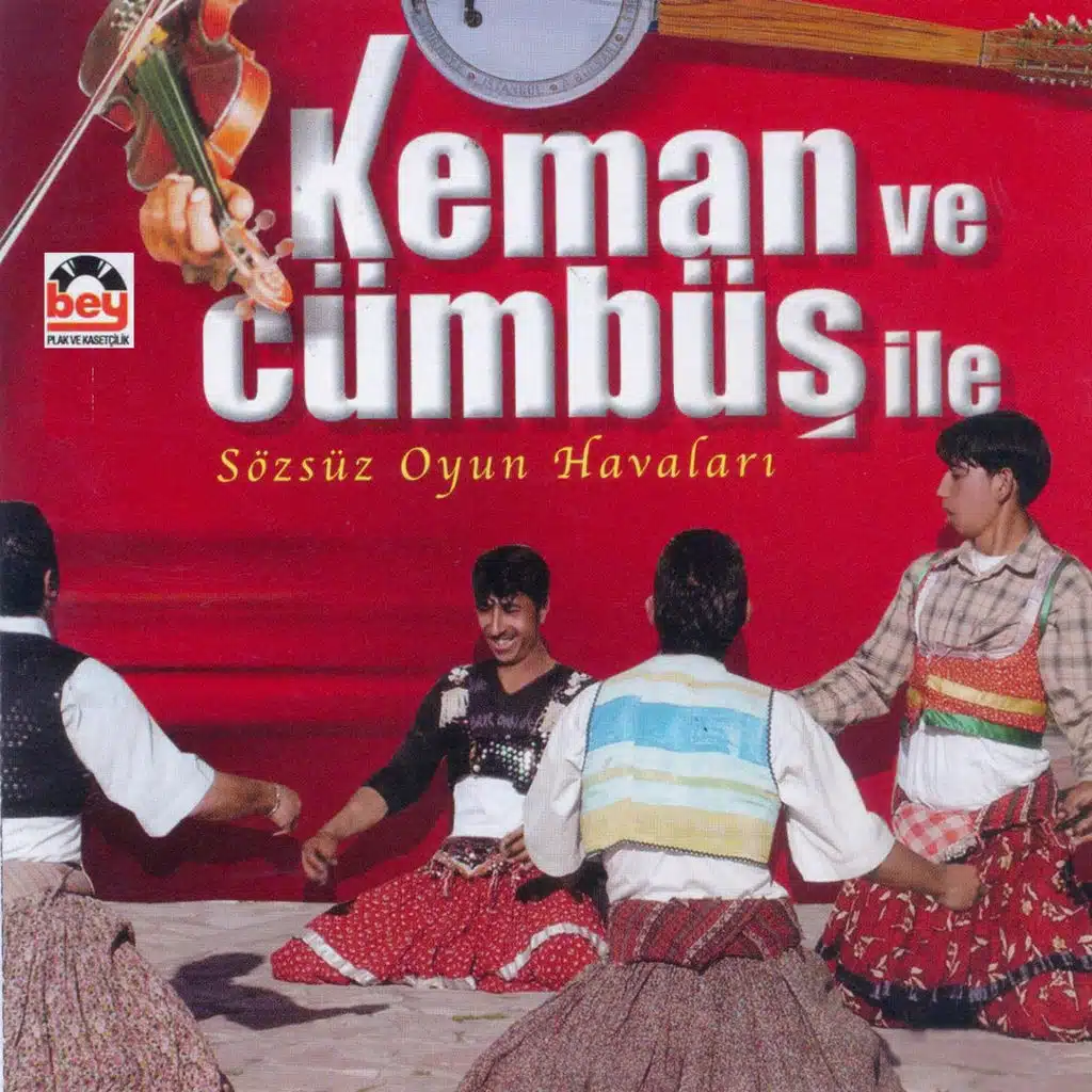 Keman Ve Cümbüş İle Sözsüz Oyun Havaları