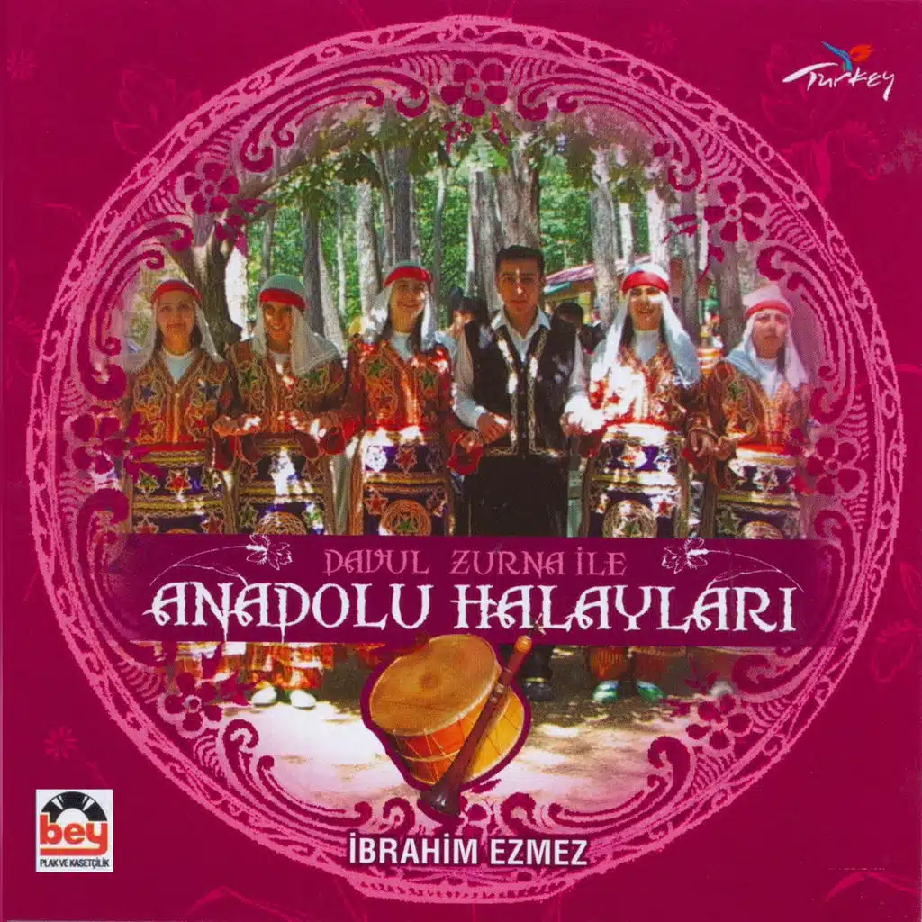 Davul Zurna İle Anadolu Halayları