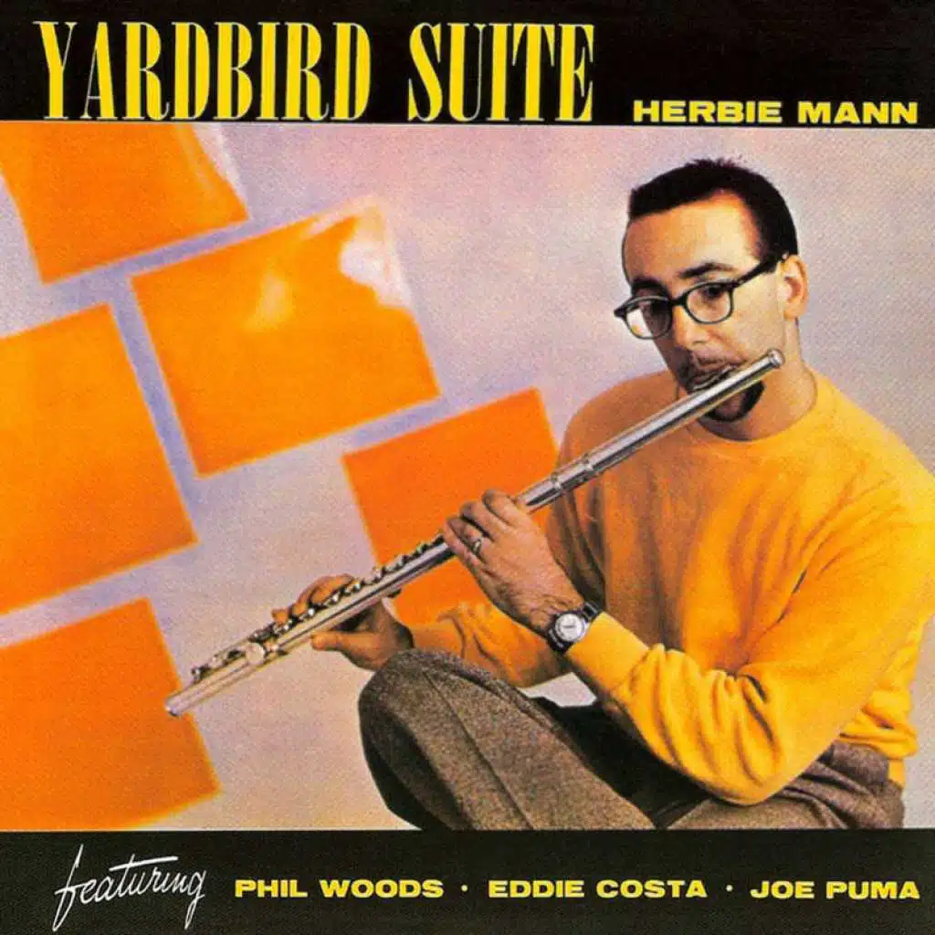 Yardbird Suite (feat. Phil Woods, Eddie Costa & Joe Puma)