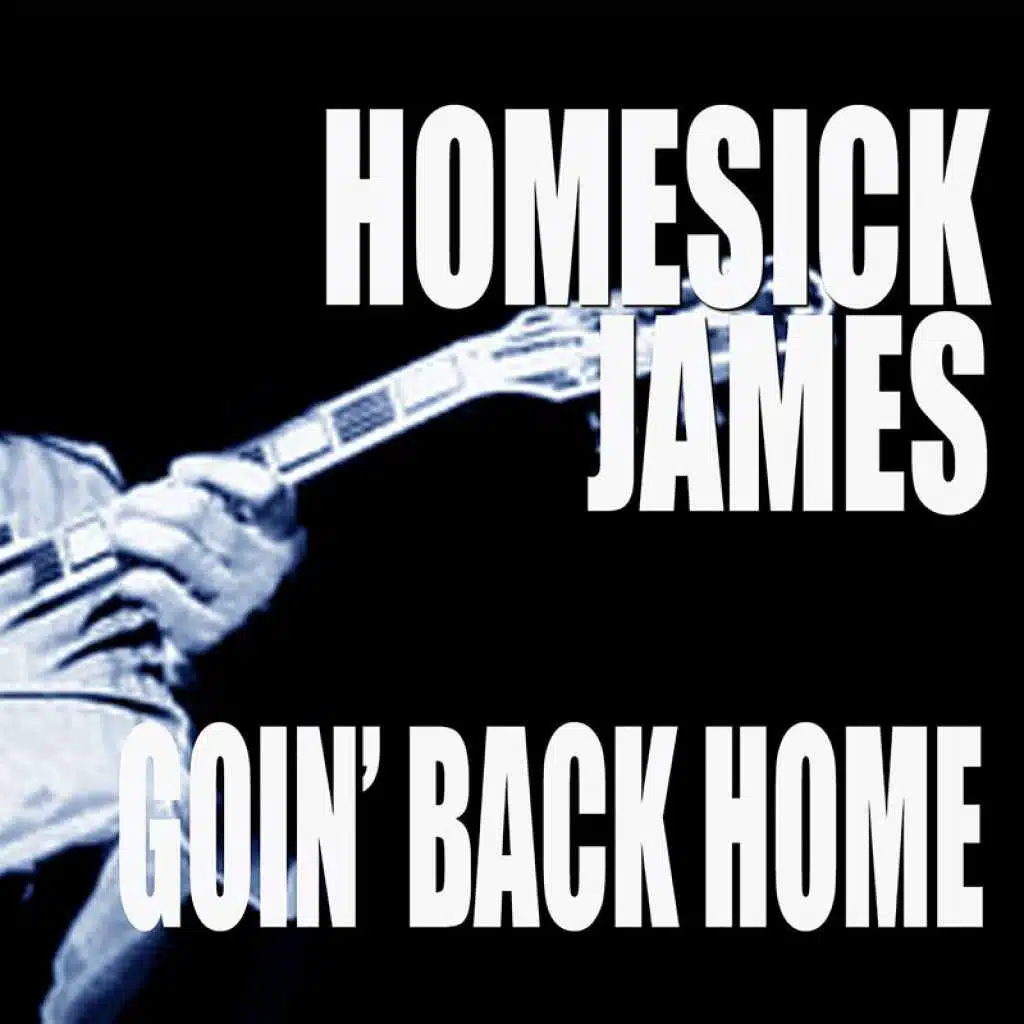 Homesick James