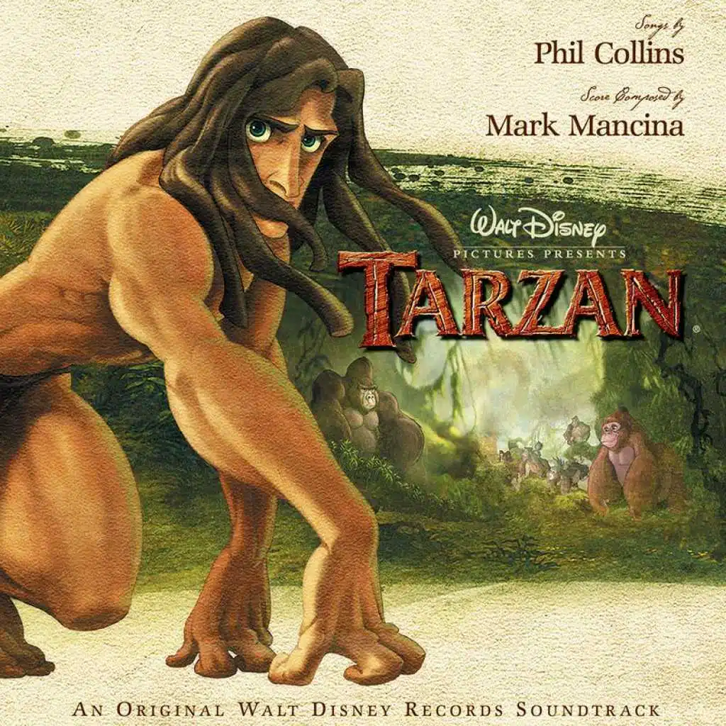 Tarzan (Original Motion Picture Soundtrack)