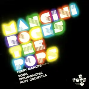 Mancini Rocks The Pops