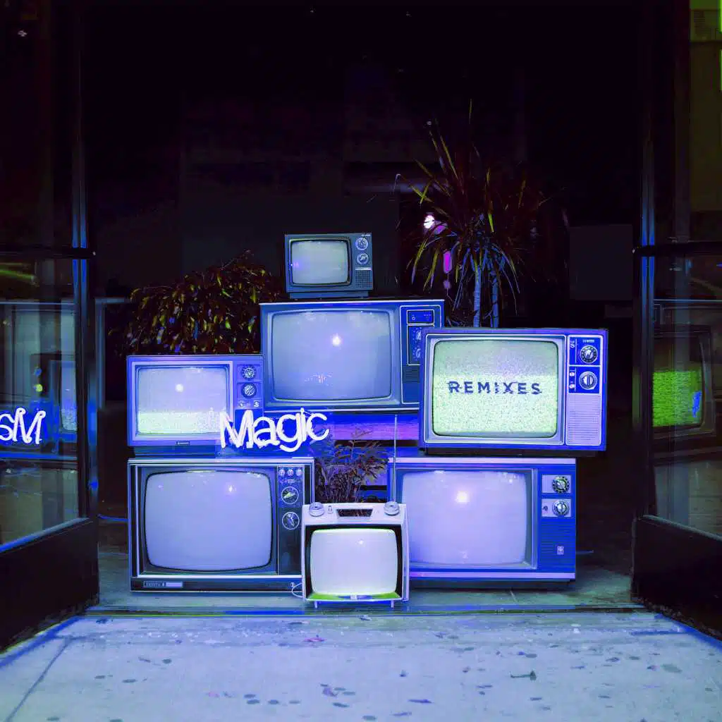 Magic (Charlie Crown Remix)