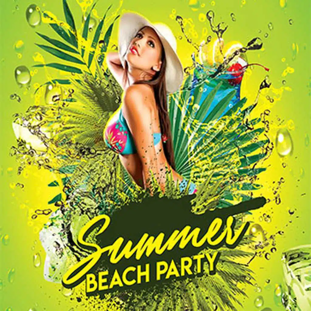 Summer Beach Party