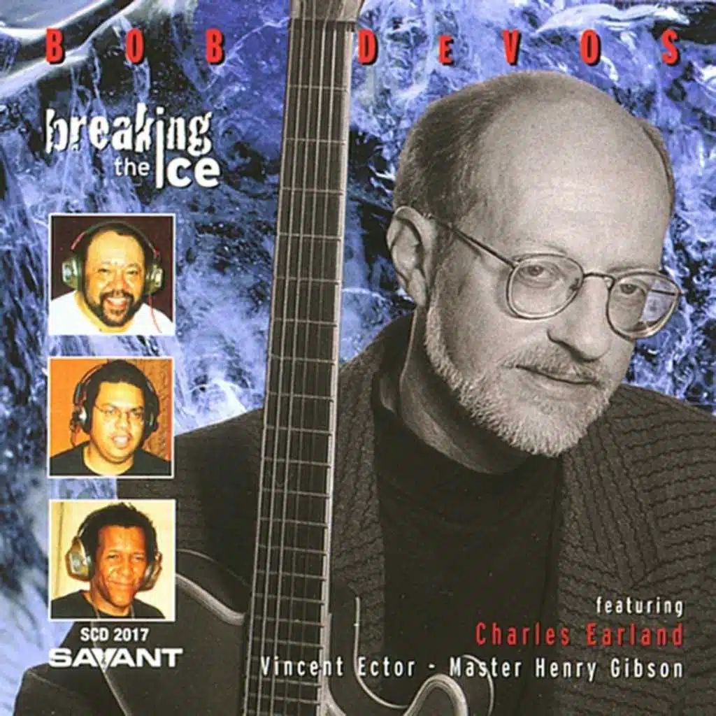 Breaking the Ice (feat. Charles Earland)