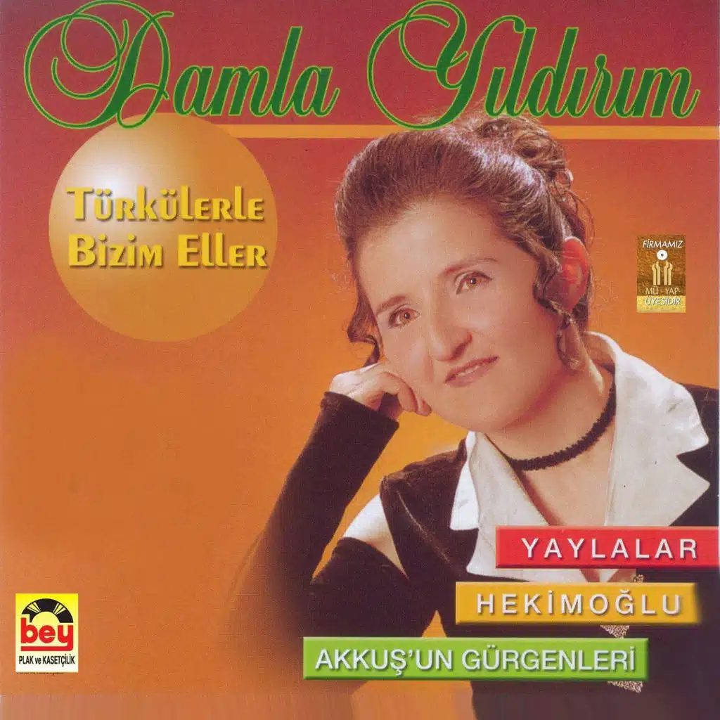 Türkülerle Bizim Eller