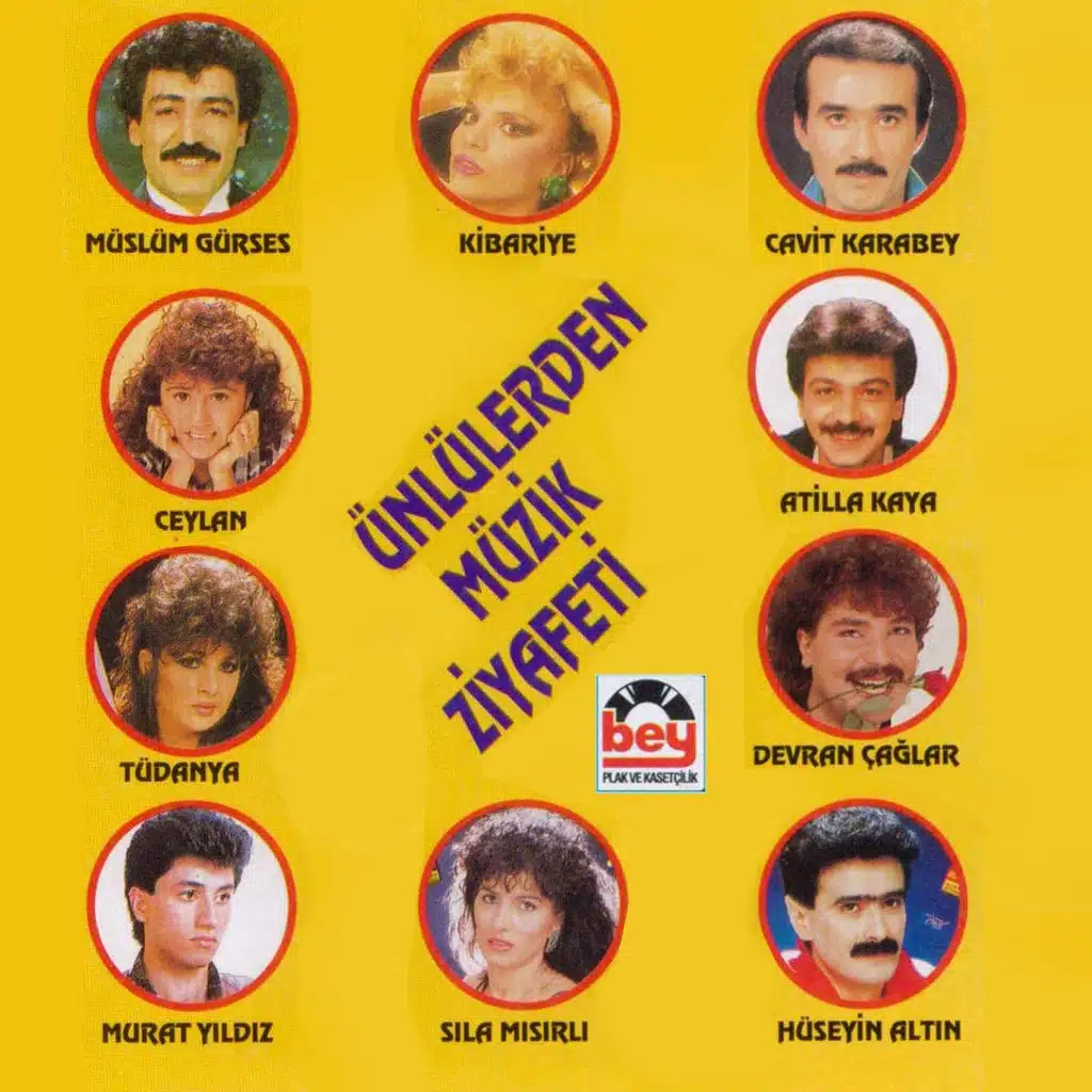 Ünlülerden Müzik Ziyafeti