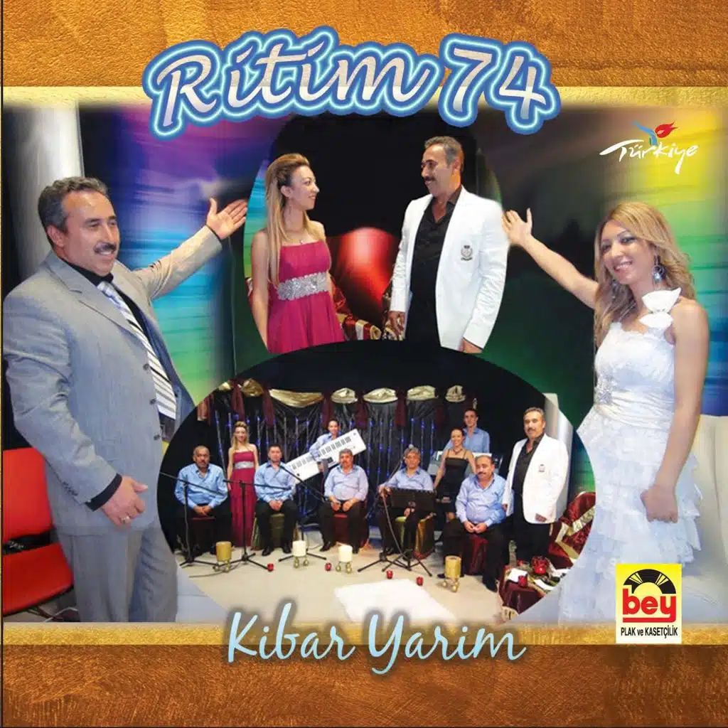 Ritim 74 / Kibar Yarim
