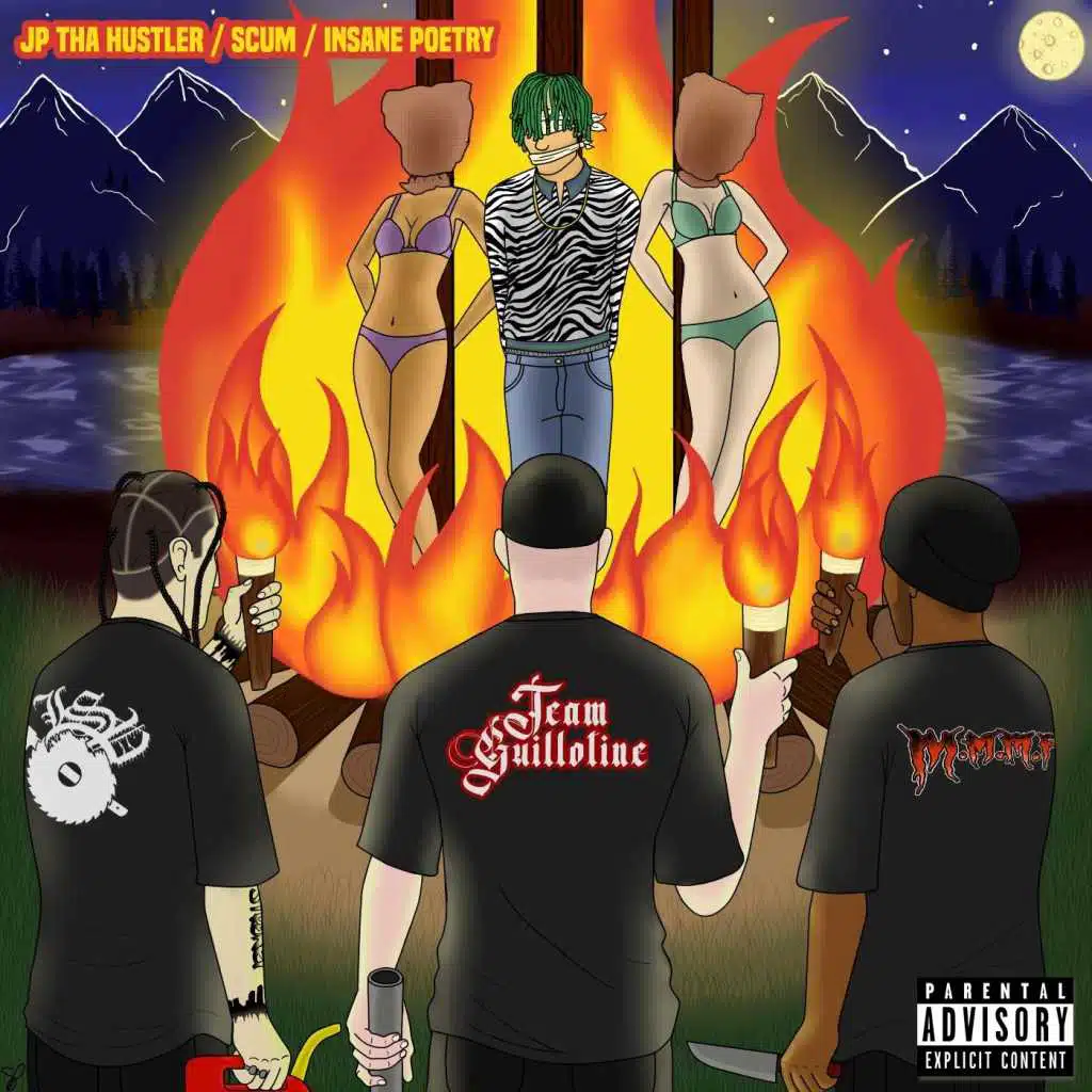 Trial by Fire (Metal Mix) [feat. Team Guillotine & M.M.M.F.D.]